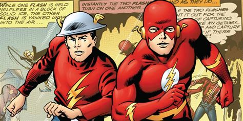 hermes vs flash|jay garrick vs barry allen.